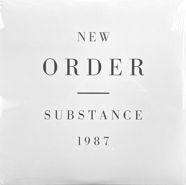 New Order – Substance LP