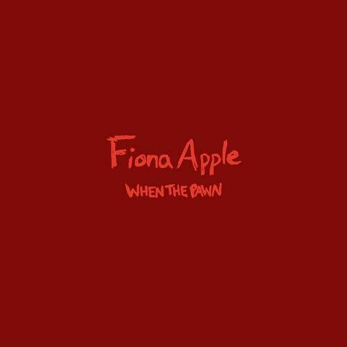 Fiona Apple – When The Pawn LP