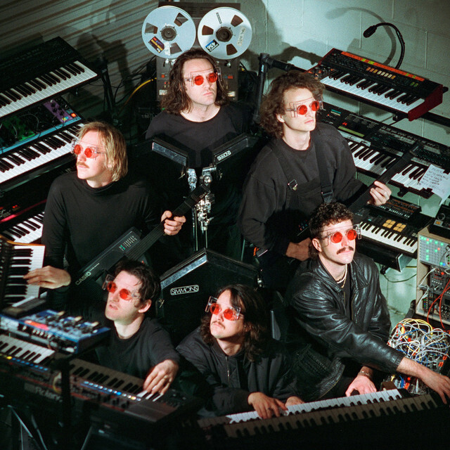 King Gizzard And The Lizard Wizard – The Silver Cord (Extended Mix) LP