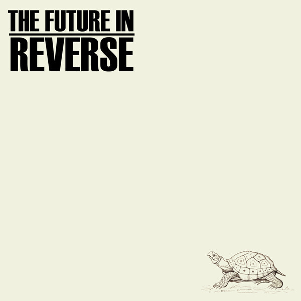 Jeremy Frey – The Future In Reverse CD
