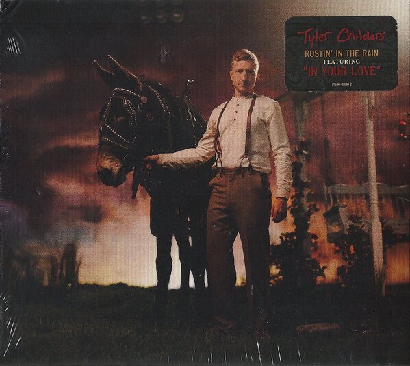 Tyler Childers – Rustin&#39; In The Rain CD