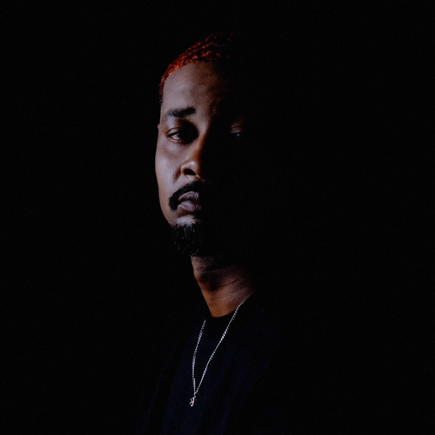 Danny Brown – Quaranta LP red