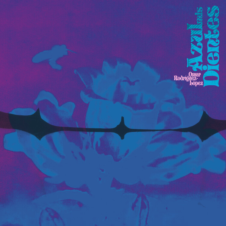 Omar Rodriguez-Lopez – Azul, Mis Dientes LP