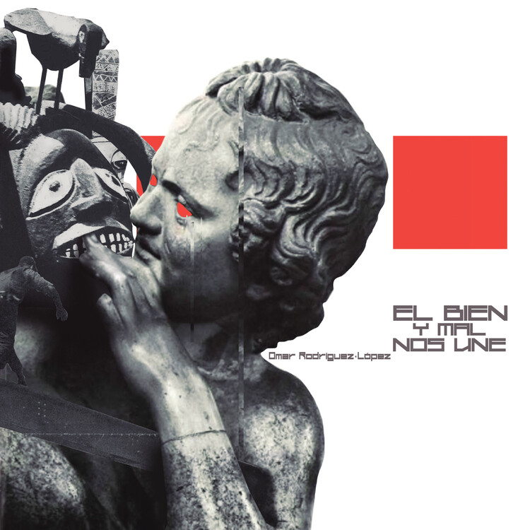 Omar Rodriguez-Lopez – El Bien Y Mal Nos Une LP