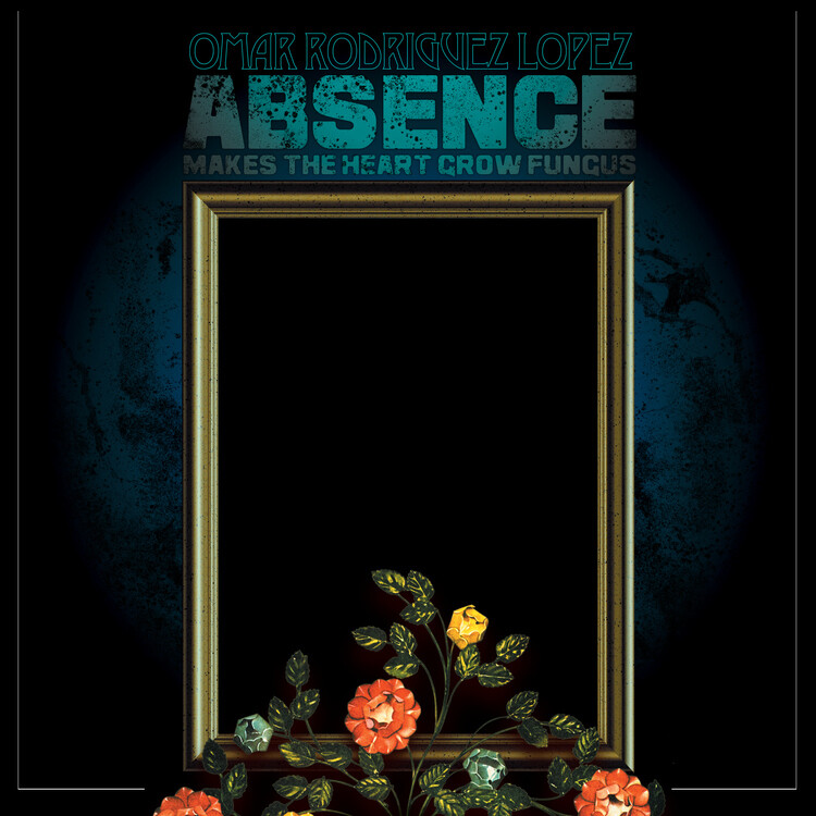 Omar Rodriguez-Lopez – Absence Makes The Heart Grow Fungus LP