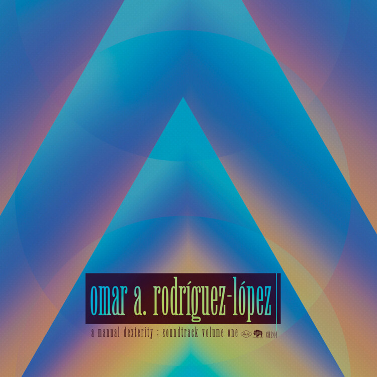 Omar Rodriguez-Lopez – A Manual Dexterity: Soundtrack Volume One LP
