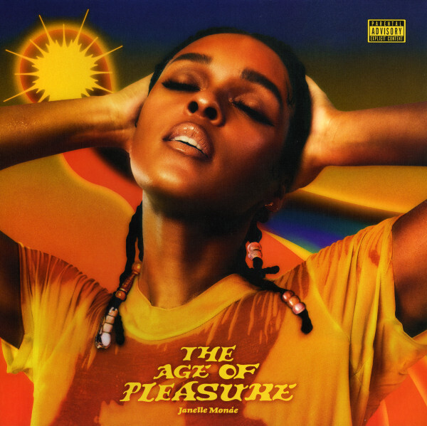 Janelle Monáe – The Age Of Pleasure LP