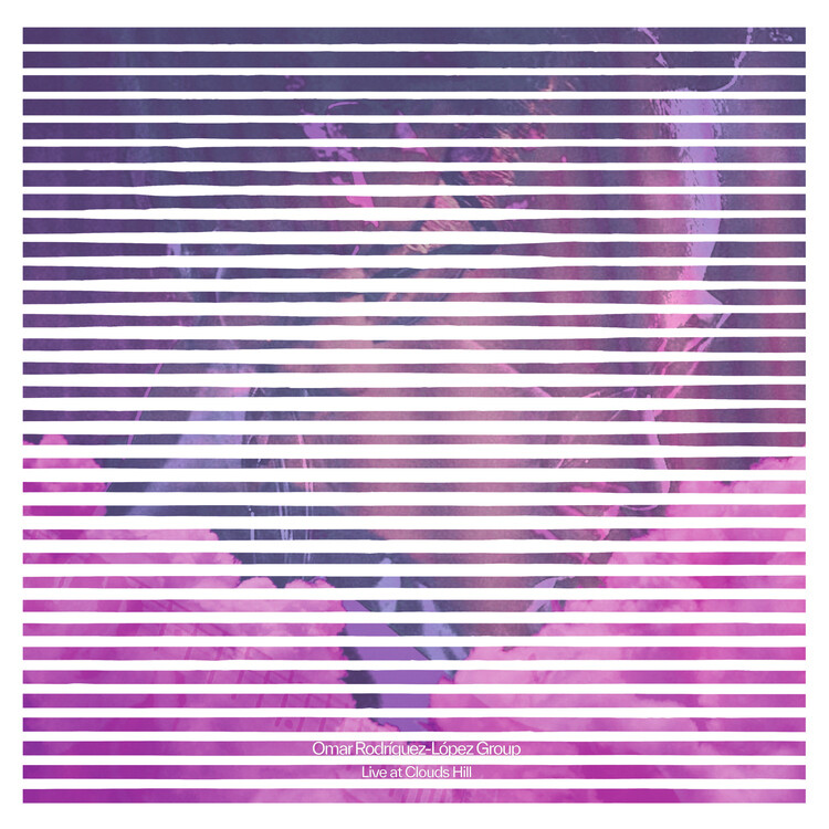 Omar Rodriguez Lopez Group – Live At Clouds Hill LP