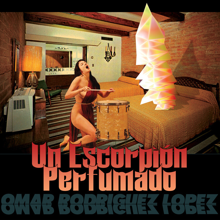 Omar Rodriguez Lopez – Un Escorpión Perfumado LP