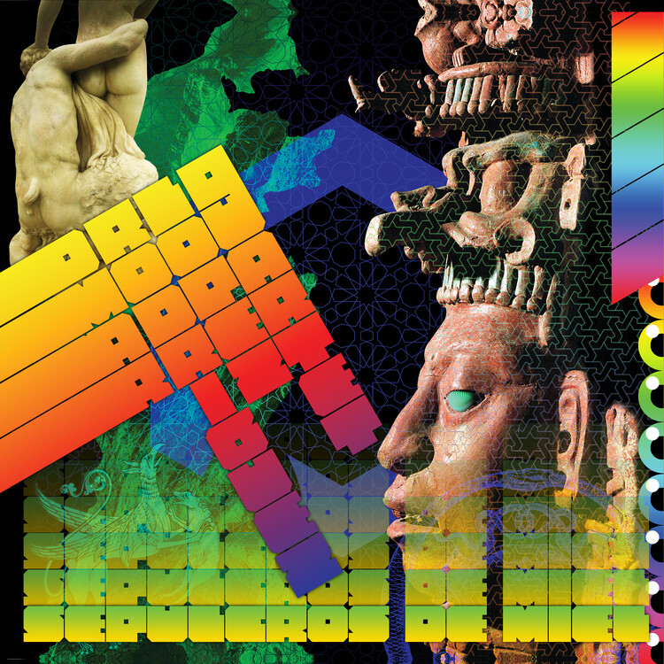 Omar Rodriguez Lopez Quartet – Sepulcros De Miel LP