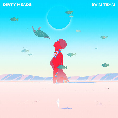 Dirty Heads ‎– Swim Team LP