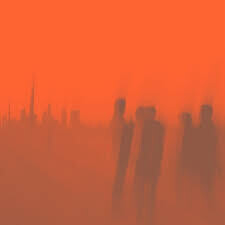 Touché Amoré – Is Survived By | Revived LP orange