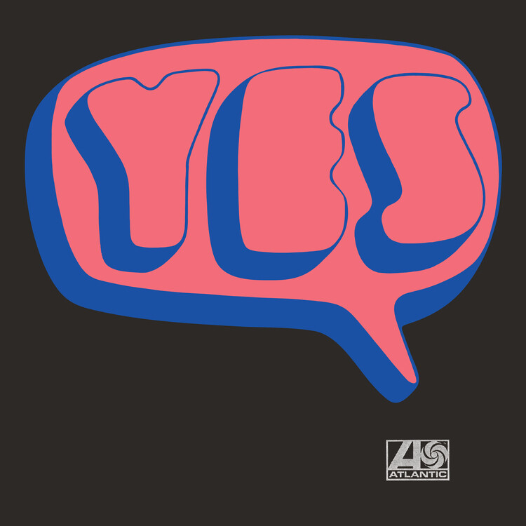 Yes – Yes LP cobalt
