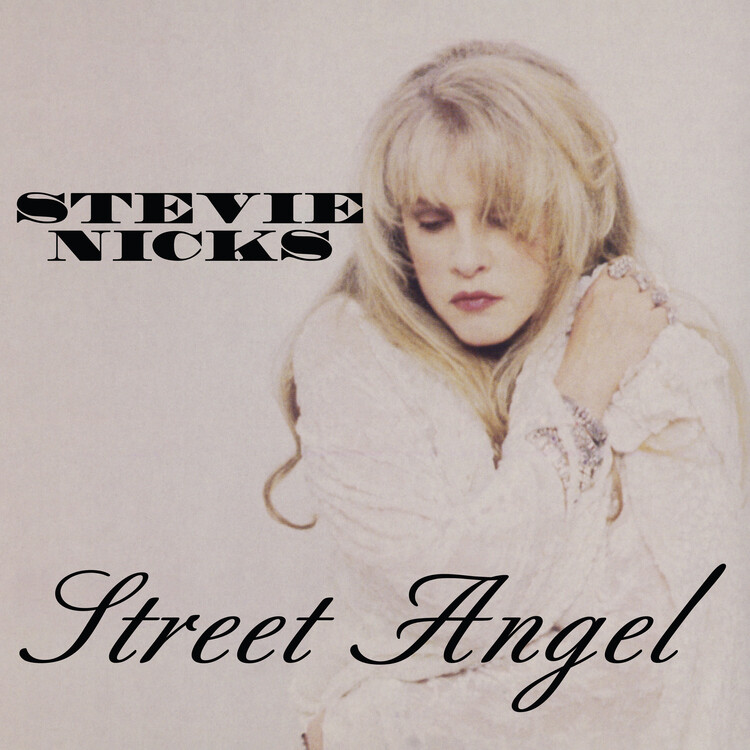 Stevie Nicks – Street Angel LP red
