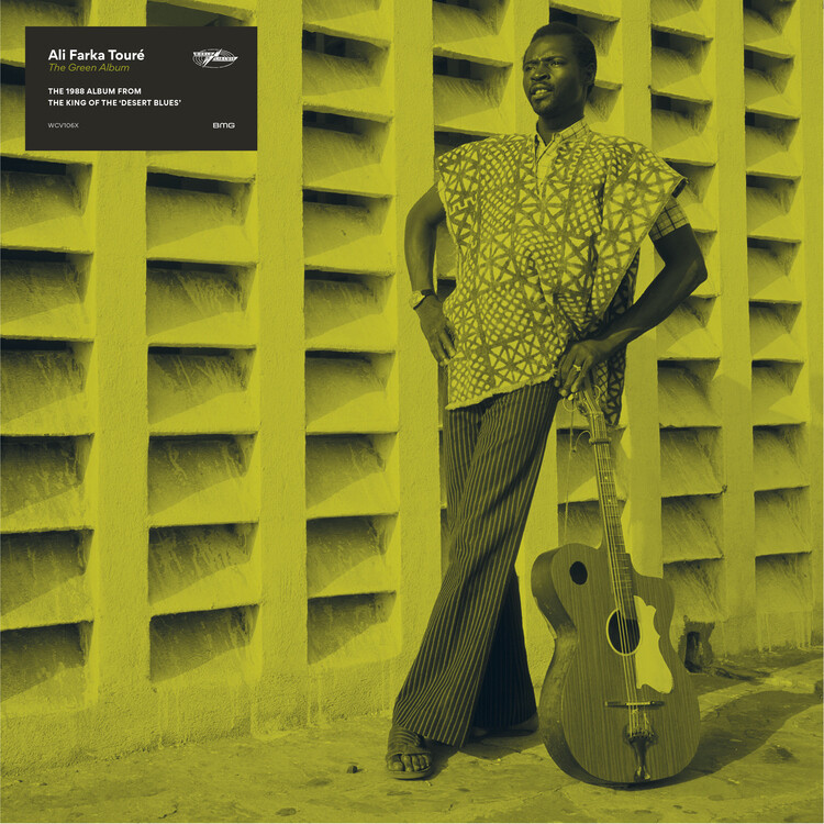 Ali Farka Touré – Green LP