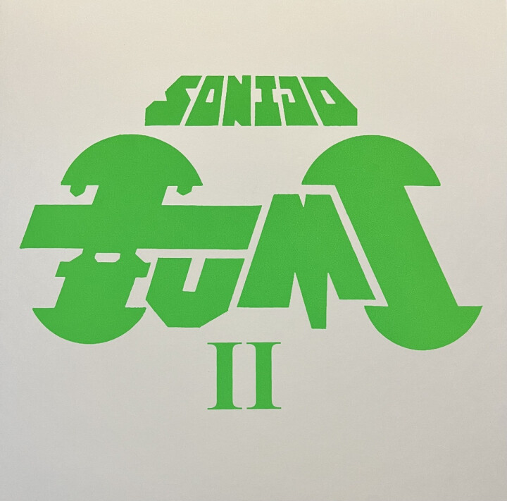 Various – Sonido Tumi II LP