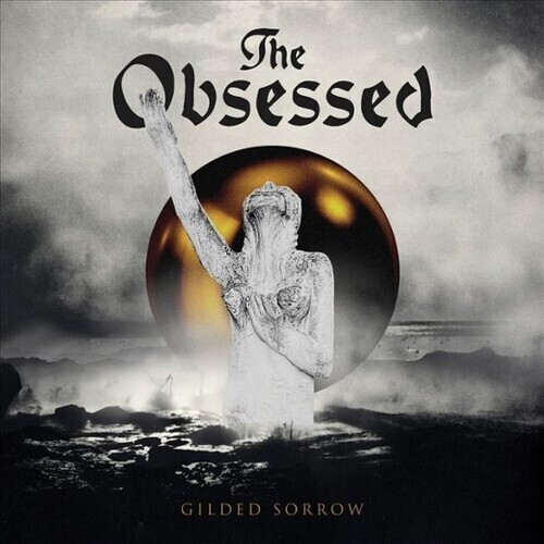 Obsessed - Gilded Sorrow LP