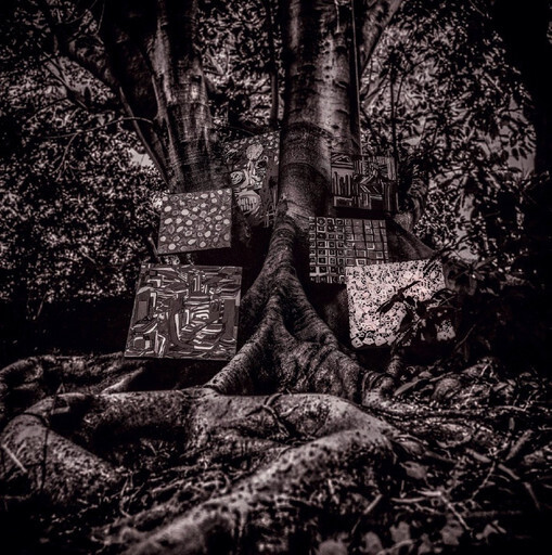 Kamasi Washington ‎– Harmony Of Difference EP 12&quot; vinyl