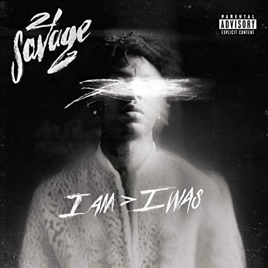 21 Savage ‎– I Am &gt; I Was LP