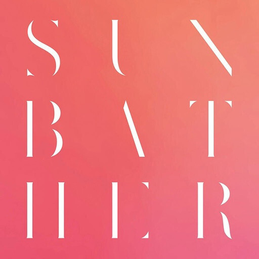 Deafheaven – Sunbather LP orange, yellow &amp; pink haze