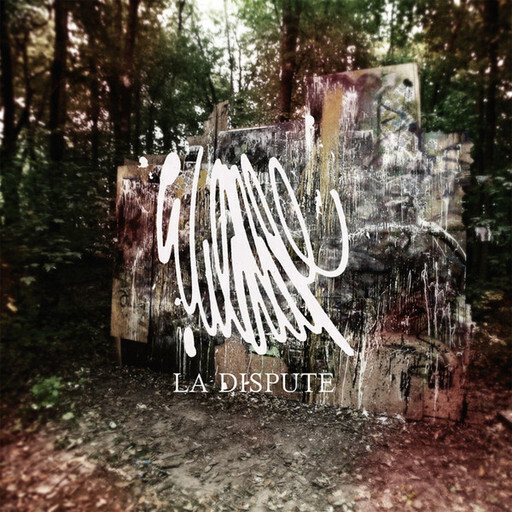 La Dispute – Wildlife LP purple