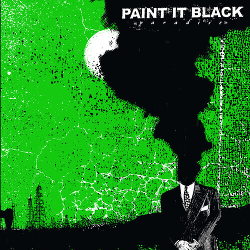 Paint It Black – Paradise LP clear