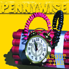 Pennywise ‎– About Time LP