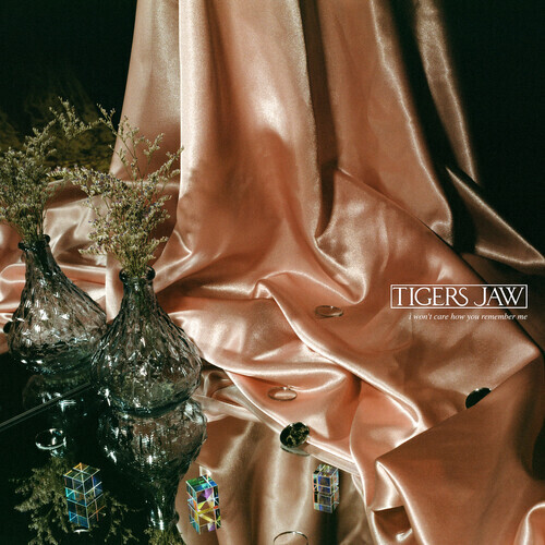 Tigers Jaw – I Won&#39;t Care How You Remember Me LP coke bottle green
