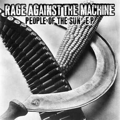 Rage Against The Machine – People Of The Sun EP 10&quot; grey