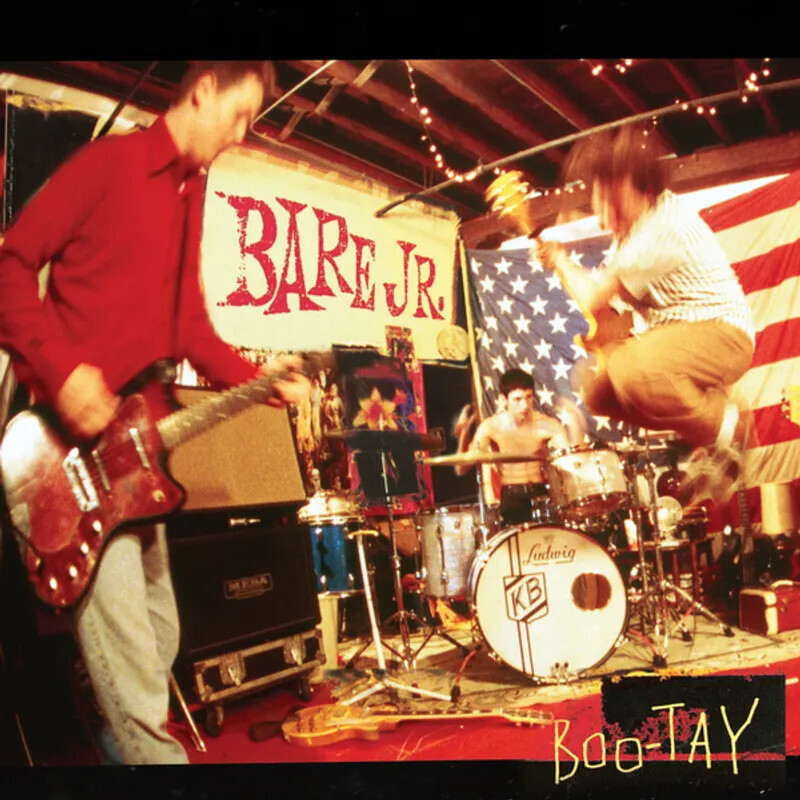Bare Jr. – Boo-Tay LP