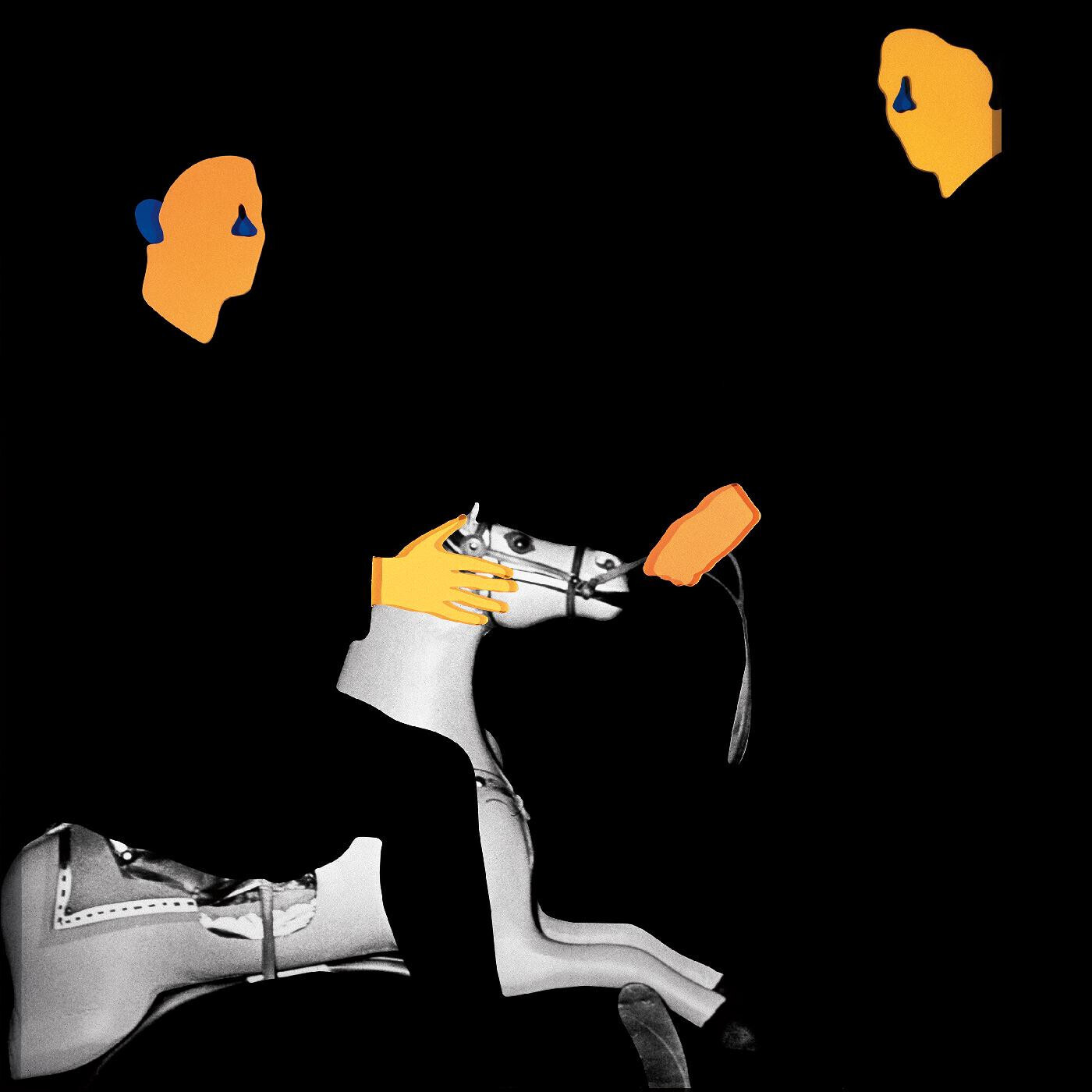 MGMT – Loss Of Life LP blue