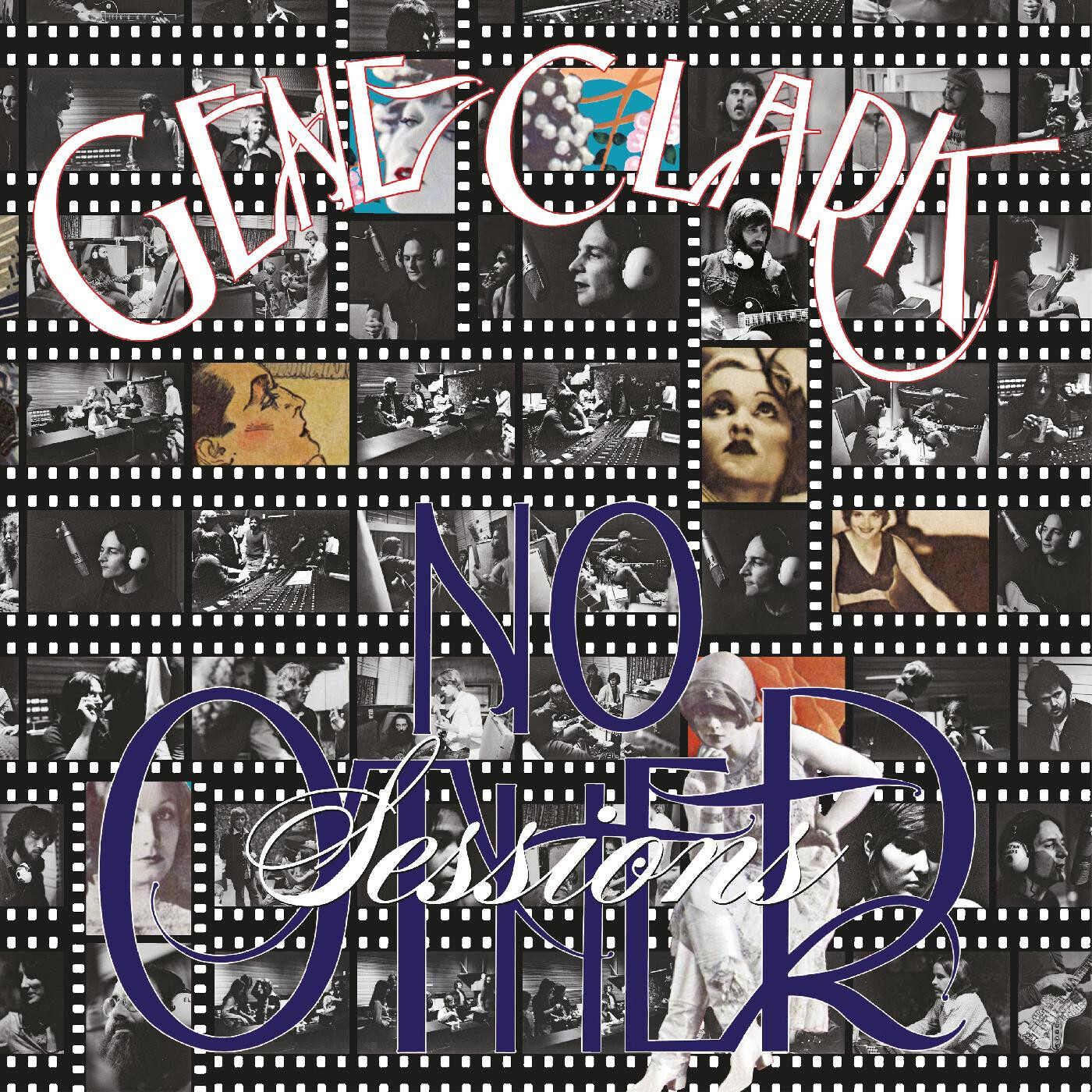 Gene Clark – No Other Sessions LP