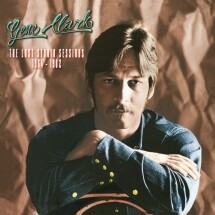 Gene Clark -- The Lost Studio Sessions 1964-1982 LP tan