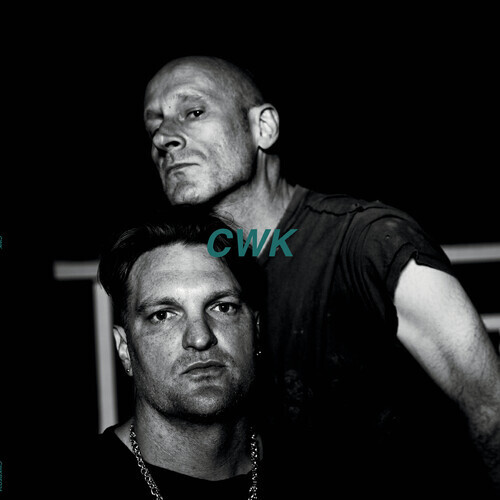 Cold War Kids – CWK EP 12&quot;