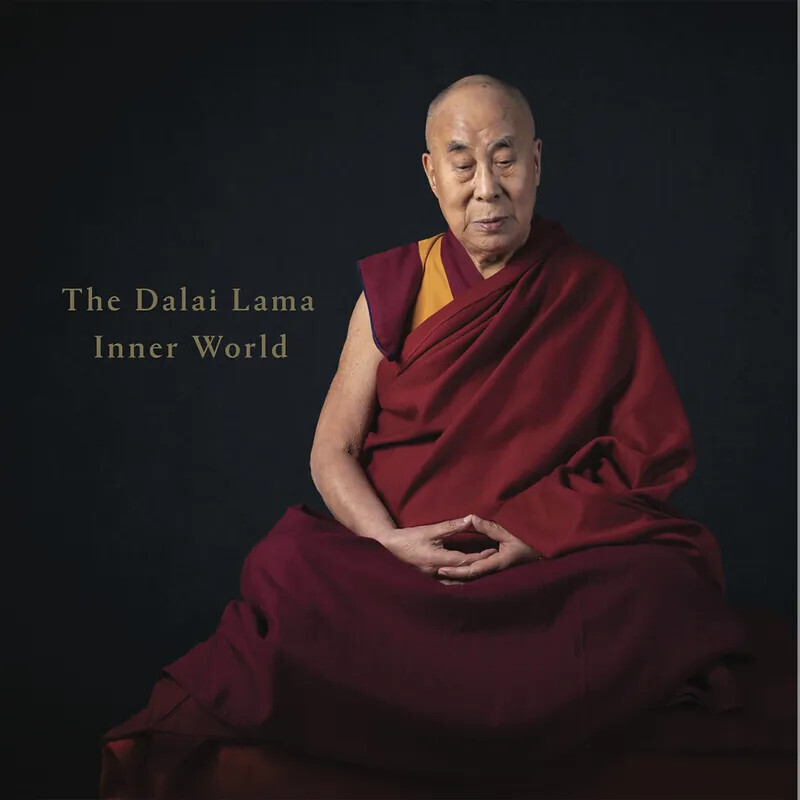 Dalai Lama -- Inner World LP