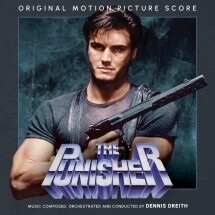 Dennis Dreith – The Punisher LP
