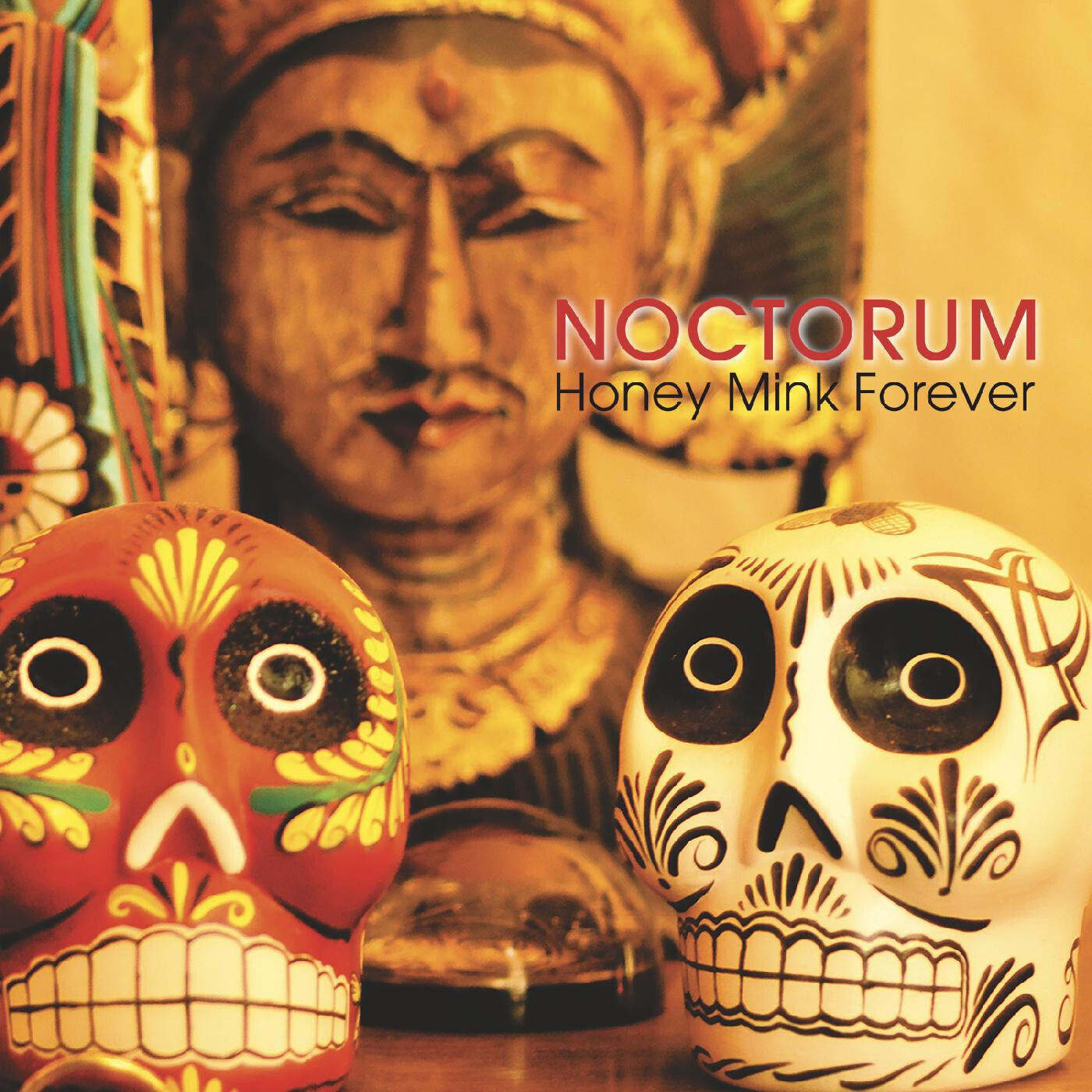 Noctorum – Honey Mink Forever LP yellow