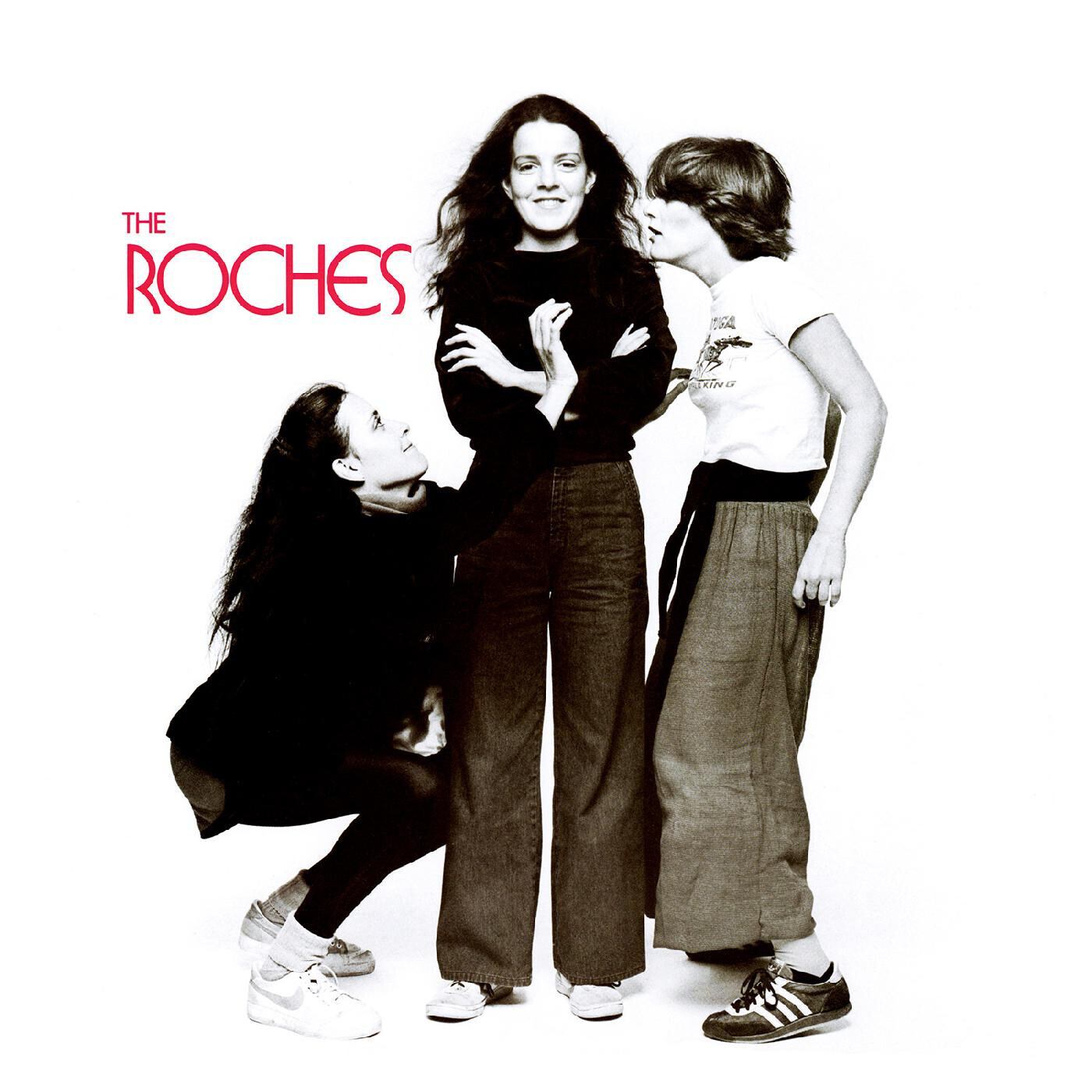 Roches – The Roches LP ruby