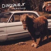 Dinosaur Jr – The Black Session EP 12&quot; turquoise
