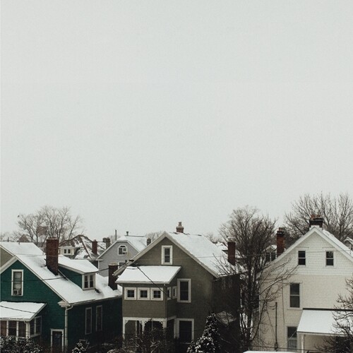 Planning For Burial -- Below The House LP yellow