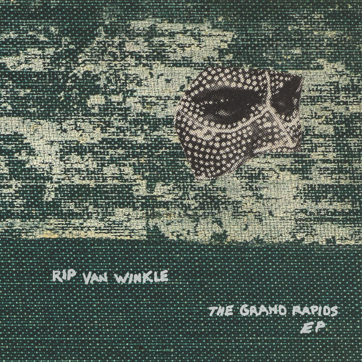 Rip Van Winkle  – The Grand Rapids EP EP 12&quot; vinyl
