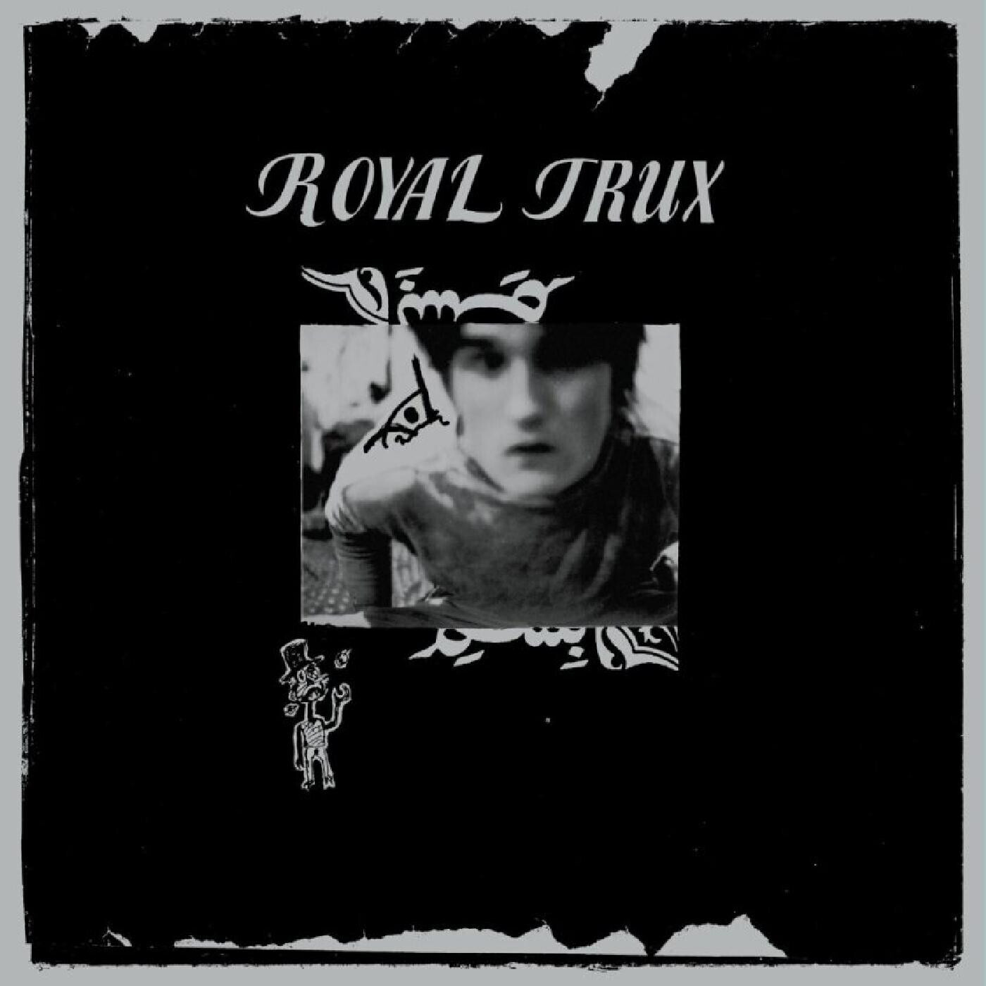 Royal Trux – Royal Trux LP UK RSD IMPORT