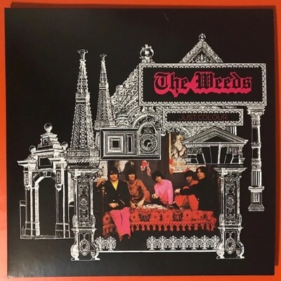 Weeds – Just Colour LP