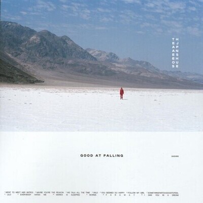 Japanese House – Good At Falling LP white vinyl