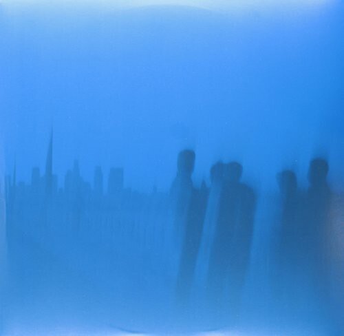 Touché Amoré – Is Survived By LP baby blue vinyl