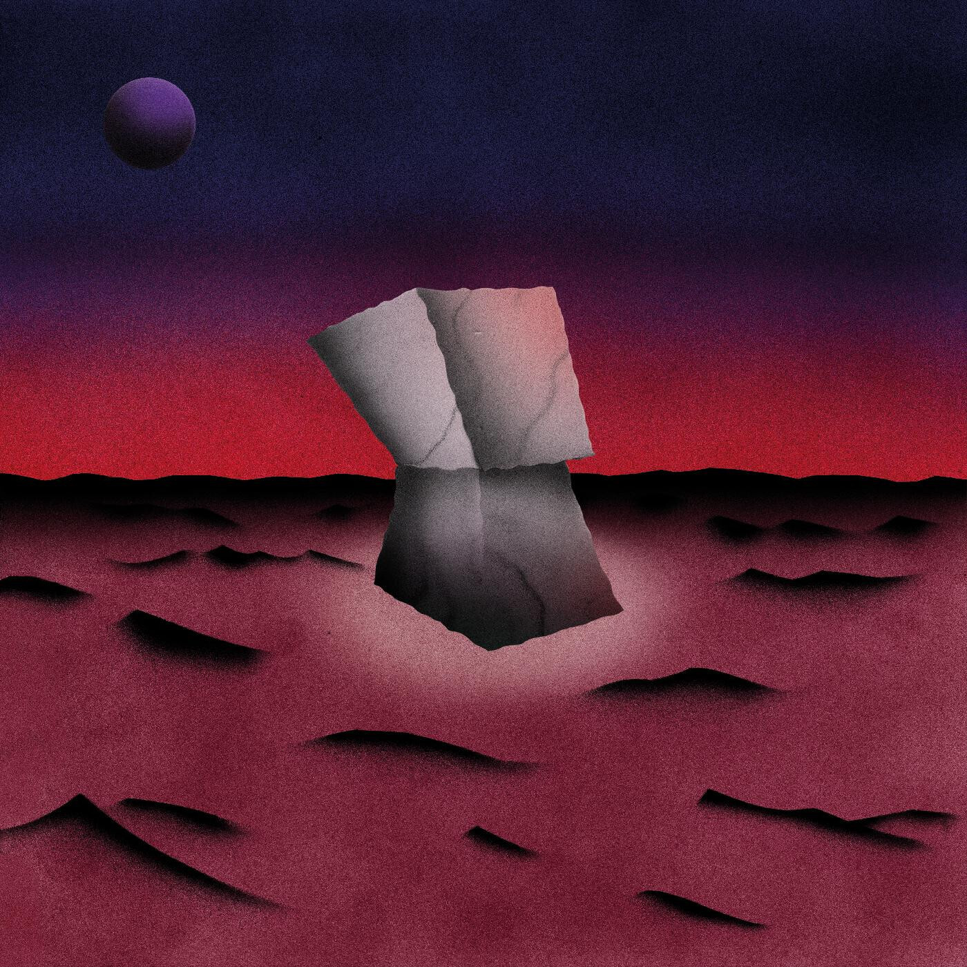 King Krule – Space Heavy LP