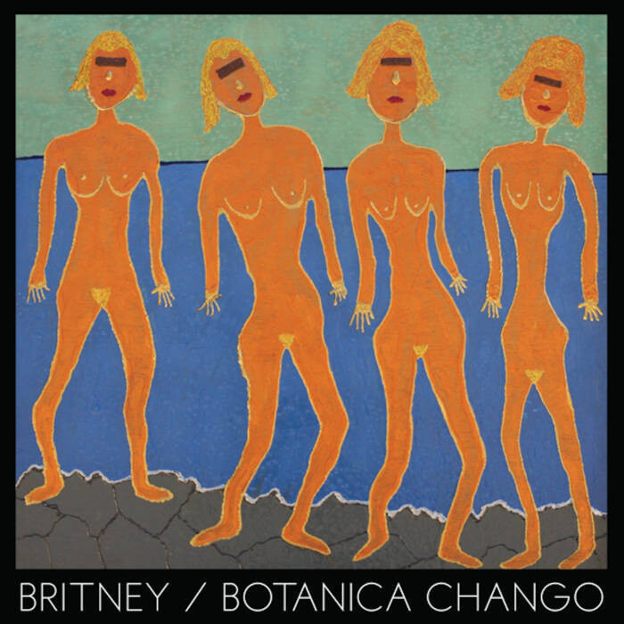 Britney – Botanica Chango LP