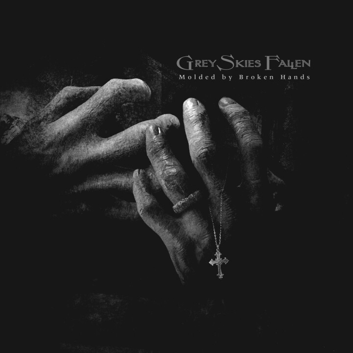 Grey Skies Fallen – Molded By Broken Hands LP smoke