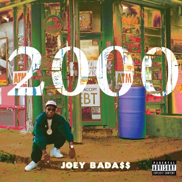 Joey Bada$$ (Joey Badass) – 2000 LP