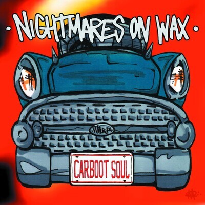 Nightmares On Wax – Carboot Soul LP
